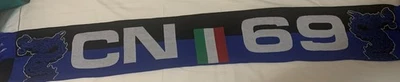 Sciarpa Curva Nord Milano Inter  - Immagine 1 di 2