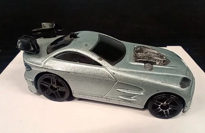 HOT WHEELS - MERCY BREAKER -2004 McDonald's - Grigio - USATO - Molto Buono - Immagine 1 di 4