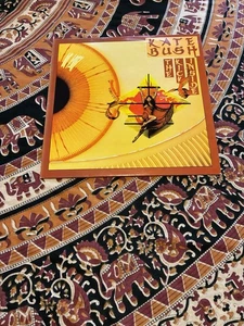 Kate Bush The Kick Inside Sweden 1978 Vinyl EMI - Picture 1 of 7