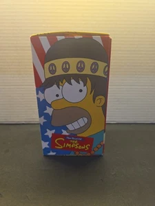 The Best of the Simpsons Box Set (VHS 1998 3-Tape Set) – Vol 7, 8, & 9 - Picture 1 of 6