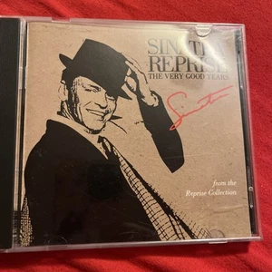 Sinatra Reprise Cd - Picture 1 of 2