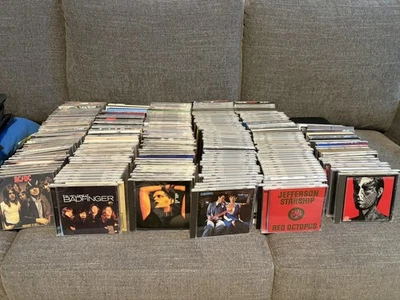 Estate Lot 40 Years Music CDs - Classic Rock, Blues, Country - Great Variety 3 - Image 1 of 4
