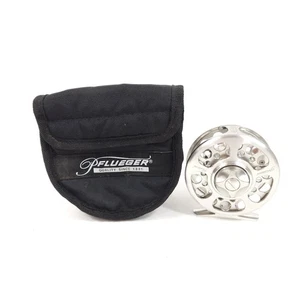 Pflueger Trion 1956 Fly Reel With Case Made In Korea - Picture 1 of 15