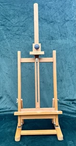 Windsor And Newton Vintage Tabletop Folding Easel - Picture 1 of 9