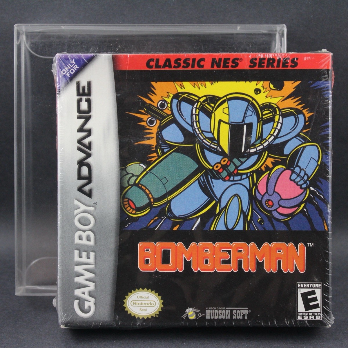 ゲームボーイアドバンス - 【新品未開封】ボンバーマン★ Bomberman GBA 海外版 ゲームボーイアドバンス - 【新品未開封】ボンバーマン
