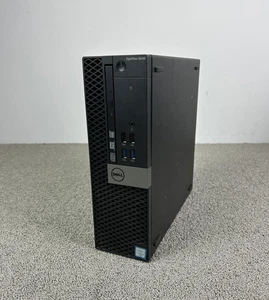 Dell Optiplex 5040 SFF Barebone PC ohne CPU ohne RAM ohne Fesplatte - Bild 1 von 7