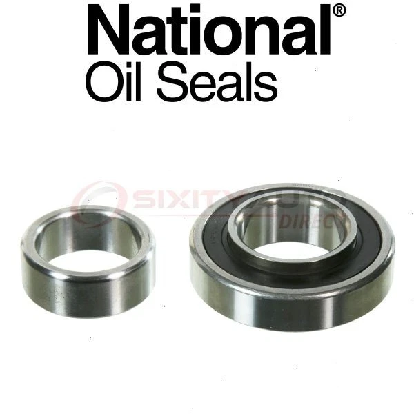National 511024 Multi Purpose Bearing for WH511024 VKBA7455 VKBA3924 oj Foto 1 de 4