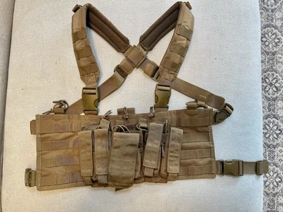 Сундук для разведки на открытом воздухе Condor MCR5-498 — коричневый койот - Изображение 1 из 2