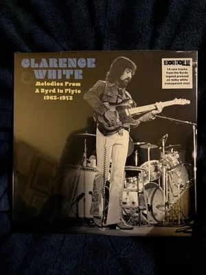 Clarence White - Melodies From A Byrd In Flyte, 1x Vinyl, RSD, Byrds, Sealed/New - Image 1 of 4