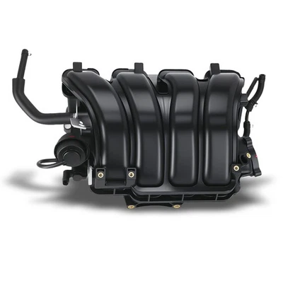 Intake Manifold w/ Gasket for Kia Optima 2.0l 2.4L 2011-15 Hyundai Sonata Tucson - Image 1 of 4