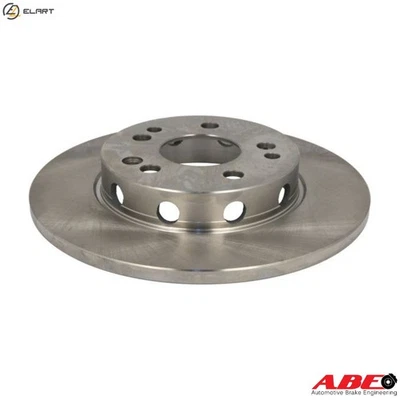2x BRAKE DISC C3M036ABE FOR MERCEDES-BENZ 124/T-Model/Break E-CLASS 2.2L 4cyl - Image 1 of 4
