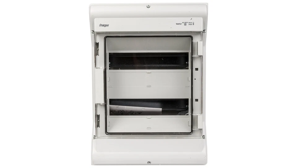 Rozdzielnica modułowa 2x12 natynkowa IP65 Vector VE212L - Image 1 of 1