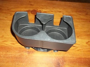 94-05 CHEVY S10 PICKUP GMC SONOMA 60/40 SEAT CUP HOLDER TRUCK SPLIT BENCH S-10 - Picture 1 of 3