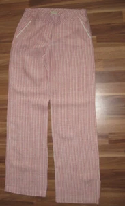 coole * Mango * 100 % Leinen Hose mit weitem Bein * Gr.36 - Bild 1 von 4