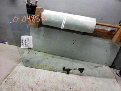 Cristal puerta delantera derecha pasajero para 91-94 INFINITI G20 105898 Foto 1 de 4