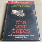 The War Tapes (DVD 2007 W/ Insert) Indie Iraq War Documentary Solider Filmed +