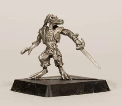 Magnificent Egos Scrote,Kobold Pirate 第 5 场幻想微缩模型 — 第 1/2 张图片