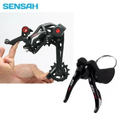 SENSAH SRX PRO 1X11Speed Gravel Bike Bicycle Group Roa 11S Group Road Cyclocross - Image 1 of 4