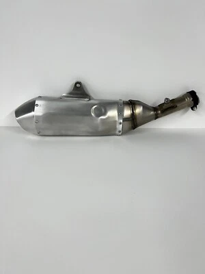 Silenciador de escape OEM #0369 Honda CRF450R RX RS 2021-2024 Foto 1 de 4