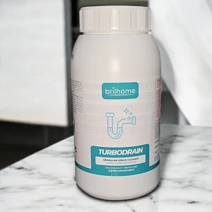 Chogan Brilhome Turbodrain Profi Rohrreiniger Abflussreiniger Verstopfung 1Kg - Bild 1 von 24