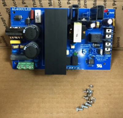 Altronix Power Supply/Charger AL400ULXB - Image 1 of 4