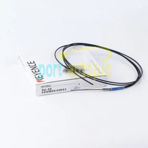 ONE Keyence Fiber Optic Sensor FU-33 (FU33) - Picture 1 of 1