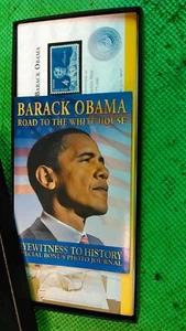 44th US PRESIDENT BARACK OBAMA INAUGURATION USA Franklin Mint - Bild 1 von 4