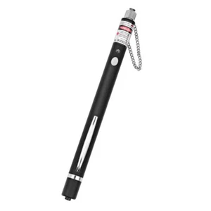 5mW-30mW Fiber Optic 30Km Red Light Pen Source Tester Fiber Optic Fault Detector - Picture 1 of 14
