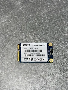 YUCUN MSATA III 128GB SSD Internal Solid State Drive - Bild 1 von 2