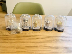 [9SET] Pokemon Matal GD Series 1999 Figure Bandai From Japan with Box - Picture 1 of 9