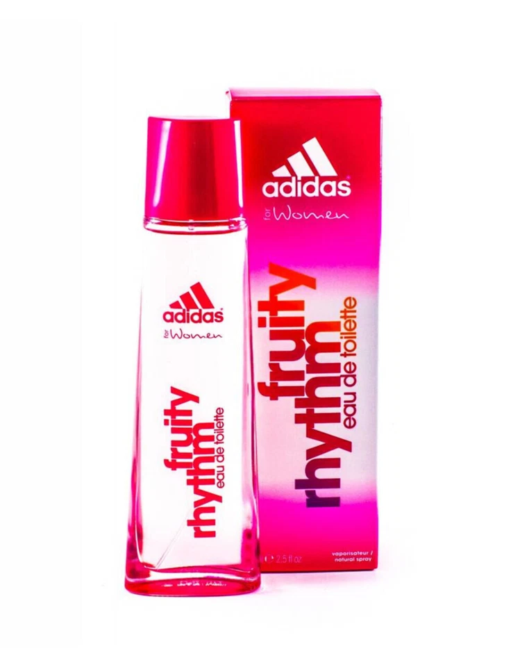 Adidas Fruity Rhythm 50ml edt Women New. Foto 1 de 1