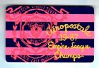AEROPOSTALE Empire League Champs ( 2011 ) Gift Card ( $0 )