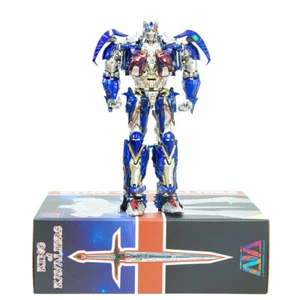 Alien Attack Toys AAT AAT-02M OP. King of Kavaliers Movie 5 Metallic paint ver - Picture 1 of 11