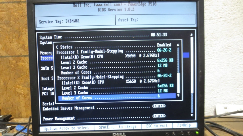Dell PowerEdge R510 | 2x Xeon X5650 @ 2.67GHz | 24GB RAM | NO HDD - Image 1 of 4