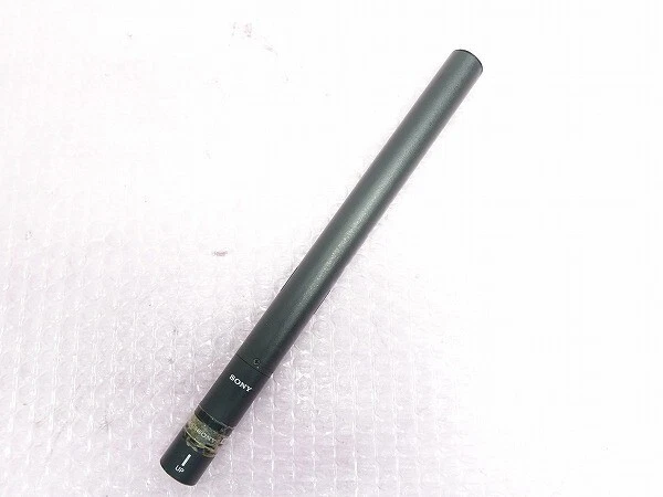 SONY ECM-678 Highly Directional Electret Condenser Microphone USED - Image 1 of 4