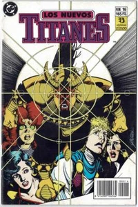 Los Nuevos Titanes No. 16 - Imagen 1 de 1
