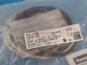 1PCS Panasonic SUNX photoelectric sensor EX-13B (EX13B) New - Picture 1 of 4