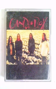 Candlebox~Cassette~1993~Self Titled~Alternative Rock Music Grunge - Picture 1 of 10