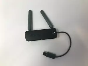 Adaptador Inalámbrico Microsoft Xbox 360 OEM Wifi Probado Funciona Mal Estado *Leer* - Imagen 1 de 3