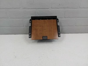 2003-2007 Nissan Murano Front cup holder OEM Wood grain center console drink  - Picture 1 of 12