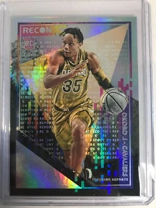 2020-21 Panini Recon Isaac Okoro RC #12 Scouting Reports Cavaliers - Imagen 1 de 3