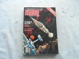 ANALOG SCIENCE FICTION/SCIENCE FACT Magazine-JULY,1978 - Picture 1 of 3