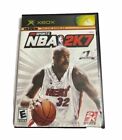 NBA 2K7 Original Xbox Used
