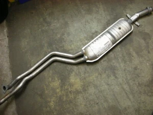 BMW Auspuffrohr Frontschalldämpfer für M50 18101723630 - Bild 1 von 1