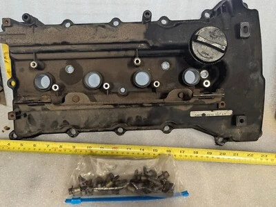 Cubierta válvula Kia Optima 2010  Foto 1 de 2