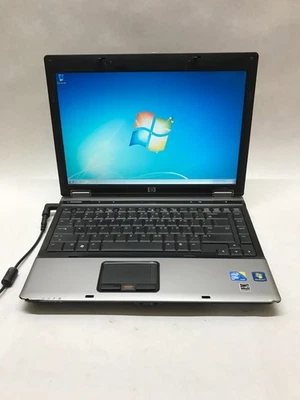 HP ProBook 6530b 14" Intel Core2Duo 4GB RAM 160GB HDD Windows 7 For Parts!! - DW - Image 1 of 4