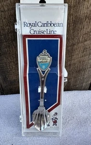 Royal Caribbean Cruise Line Sammler Souvenir Löffel Neu im Paket - Bild 1 von 2