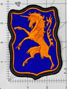 1966 of 10000 US Army Patch 6th Armored Cavalry - Picture 1 of 2