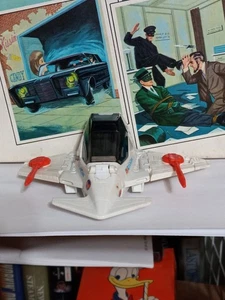 1986 Coleco Starcom F-1400 Starwolf Raumschiff funktioniert - Bild 1 von 7