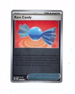 Rare Candy 125/132 Me01: Mega Evolution Reverse Holo - Pokemon Karte - Bild 1 von 2